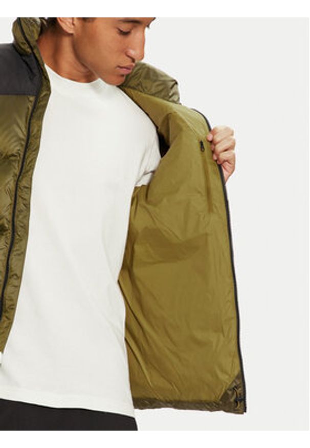 The North Face Kurtka puchowa Diablo 2.0 NF0A8993 Zielony Regular Fit. Kolor: zielony. Materiał: syntetyk