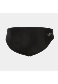 Męskie kąpielówki Joma Splash slip czarne M. Kolor: czarny