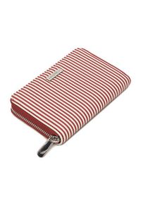 Nautica Portfel WBEO-NTC-W1-001-SS26 Czerwony. Kolor: czerwony. Materiał: materiał #5