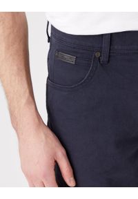 Wrangler - WRANGLER TEXAS MĘSKIE SPODNIE JEANSOWE DARK NAVY W12193XAE 112319293 #4