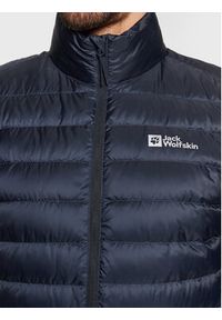 Jack Wolfskin Kamizelka Pack & Go 1207011 Granatowy Regular Fit. Kolor: niebieski. Materiał: syntetyk #4