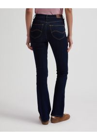Lee - DAMSKIE SPODNIE LEE BREESE BOOT SEA WATER 112378782 #5