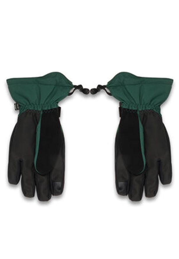 Quiksilver Rękawice narciarskie Mission EQYHN03193 Szary. Kolor: szary. Sport: narciarstwo