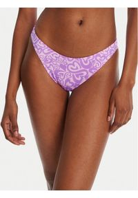 Banana Moon Dół od bikini Naida Joysplash MHV65 Fioletowy. Kolor: fioletowy. Materiał: syntetyk