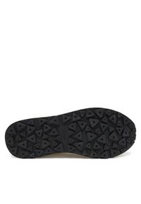 Hugo - HUGO Sneakersy Kiria Runn hsdme 50541592 Écru. Materiał: skóra, zamsz #5