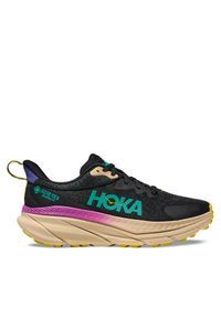 HOKA - Buty do biegania Hoka. Kolor: czarny