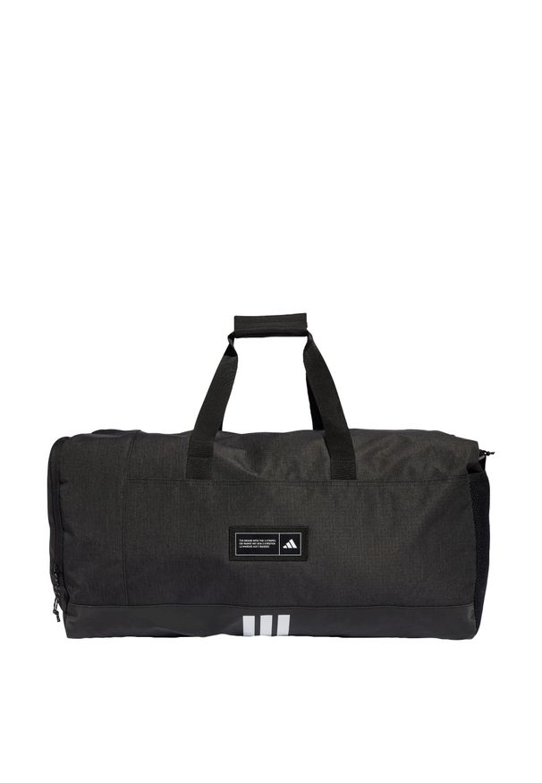 Adidas - Torba 4ATHLTS Duffel Large. Kolor: biały, czarny, wielokolorowy. Materiał: materiał