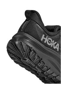 HOKA - Hoka Buty do biegania Kawana 3 1171893 Czarny. Kolor: czarny. Materiał: materiał #8