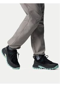 columbia - Columbia Trekkingi Tellurix Titanium 2148911 Czarny. Kolor: czarny. Materiał: skóra #6