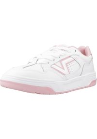 Tenisówki Vans Model Upland Kolor Biały. Kolor: biały. Materiał: syntetyk, tkanina