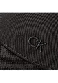 Calvin Klein Czapka z daszkiem Ck Baseball Cap Unisex K50K502533 Czarny. Kolor: czarny