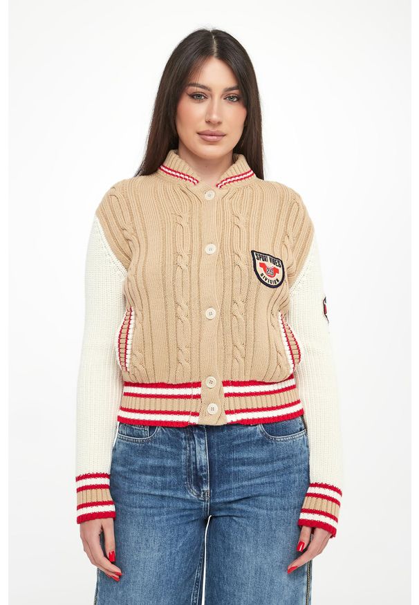 Ermanno Firenze - Kardigan damski ERMANNO FIRENZE