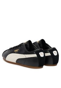 Puma Sneakersy Tackle OG 404458 02 Czarny. Kolor: czarny. Materiał: skóra #4