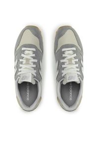 New Balance Sneakersy WL373PH2 Szary. Kolor: szary. Materiał: zamsz, skóra. Model: New Balance 373 #3