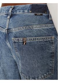 Liu Jo Jeansy UF4204 D4854 Niebieski Wide Fit. Kolor: niebieski #3