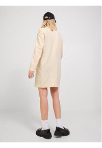 JJXX Sukienka codzienna Mary 12224846 Écru Regular Fit. Okazja: na co dzień. Kolor: beżowy. Materiał: syntetyk. Typ sukienki: proste. Styl: casual #5