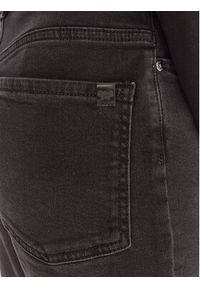 Weekend Max Mara Jeansy Cinese 2525186012 Czarny Straight Fit. Kolor: czarny #2