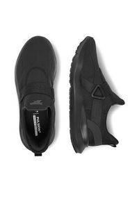 Reebok Buty do biegania CEO-CITYRIDE EASE 100227422 Czarny. Kolor: czarny. Materiał: materiał #6