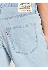 Levi's® Jeansy WellThread™ A1228-0002 Niebieski Loose Fit. Kolor: niebieski #3