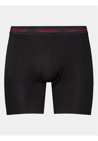 Calvin Klein Underwear Komplet 3 par bokserek 000NB1770A Czarny. Kolor: czarny. Materiał: bawełna #8