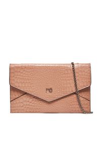Nobo Torebka NBAG-P1530-CM04 Różowy. Kolor: różowy. Materiał: skórzane