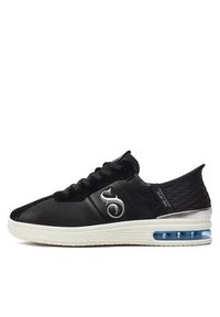 skechers - Skechers Sneakersy Doggy Air 251027/BLK Czarny. Kolor: czarny #4