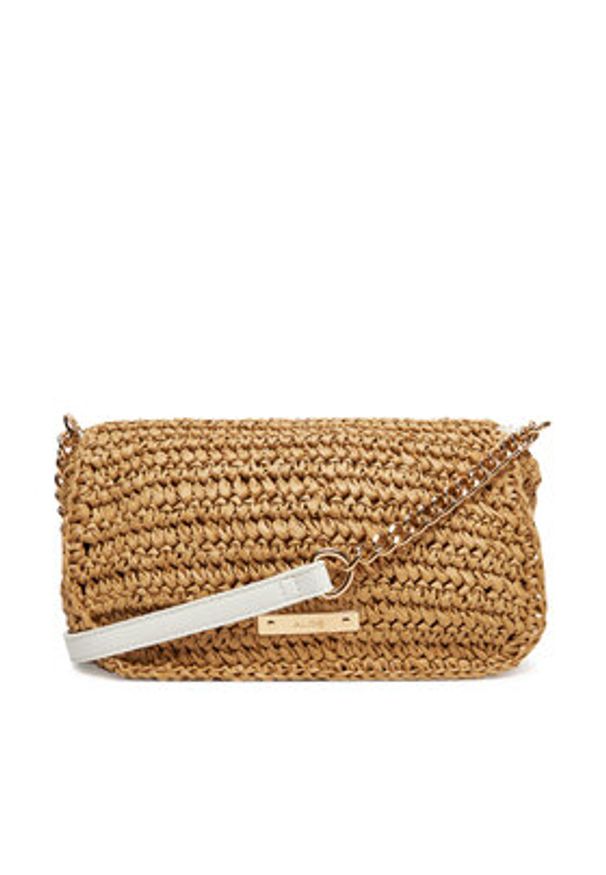 Aldo Torebka Sunbloom 13933760 Beżowy. Kolor: beżowy