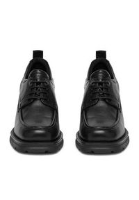 G-Star RAW - G-Star Raw Półbuty CEO-WI34-TRUST-03 Czarny. Kolor: czarny. Materiał: skóra #8