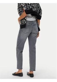 Vero Moda Jeansy Amara 10337794 Szary Straight Fit. Kolor: szary #2