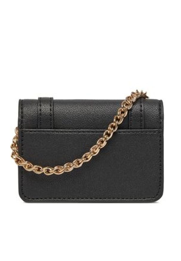 Guess Torebka Emilee HWBG88 62770 Czarny. Kolor: czarny. Materiał: skórzane