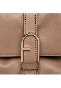 Furla Plecak Flow S Backpack WB01084-BX2045-1257S-1007 Beżowy. Kolor: beżowy #3