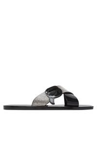 Karl Lagerfeld - KARL LAGERFELD Klapki Jelly KL80004S Czarny. Kolor: czarny