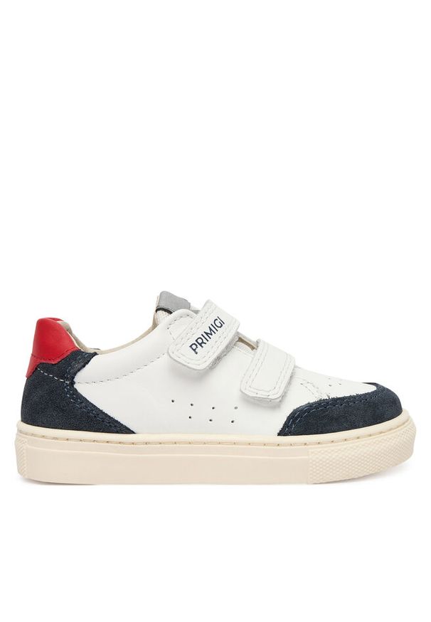 Sneakersy Primigi. Kolor: biały