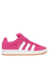 Adidas - Sneakersy adidas. Kolor: różowy. Model: Adidas Campus #1