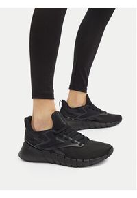 Reebok Buty na siłownię NANO GYM 100220804 Czarny. Kolor: czarny. Materiał: materiał. Sport: fitness