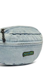 DC Shoes Nerka EDYBA03107 Niebieski. Kolor: niebieski. Materiał: materiał #2