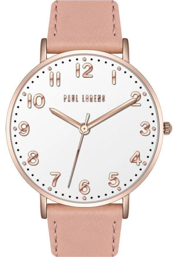 Zegarek damski Paul Lorens - DIVALI- PL20006A-3E3