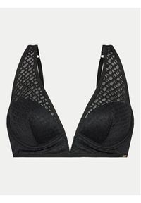 BOSS - Boss Biustonosz braletka 50520390 Czarny. Kolor: czarny. Materiał: syntetyk #4