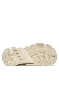 Armani Exchange Sneakersy XM001678 AF19226 U0009 Biały. Kolor: biały. Materiał: skóra #6