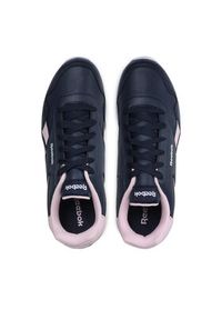 Reebok Sneakersy Royal Cl Jog 3.0 GW5255 Granatowy. Kolor: niebieski. Materiał: skóra. Model: Reebok Royal, Reebok Classic. Sport: joga i pilates #7