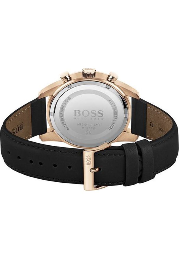 Zegarek Hugo Boss ZEGAREK MĘSKI HUGO BOSS 1513783 - SKYMASTER (zh036a)