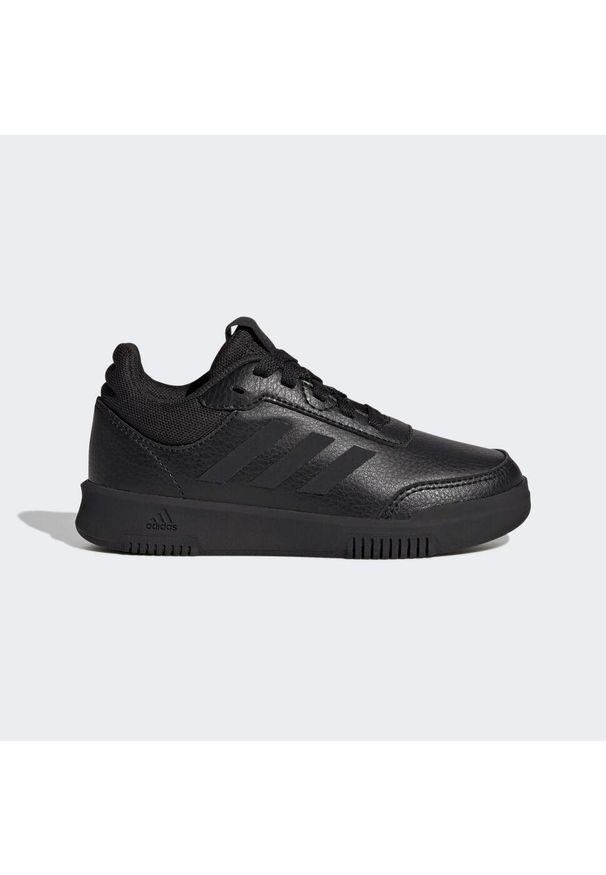 Adidas - Buty do biegania dla dzieci adidas Tensaur Sport 2.0 K. Okazja: na co dzień. Kolor: szary, wielokolorowy, czarny. Materiał: materiał. Sport: turystyka piesza