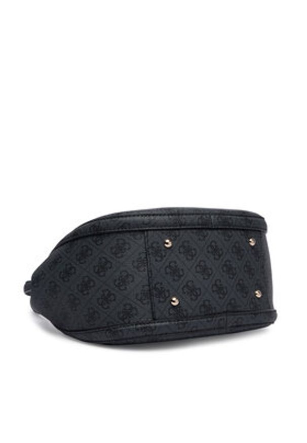 Guess Torebka HWSG97 56190 Czarny. Kolor: czarny. Materiał: skórzane