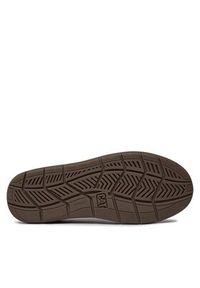 CAT Footwear Sneakersy Apa Cush P725846 Brązowy. Kolor: brązowy. Materiał: skóra #4