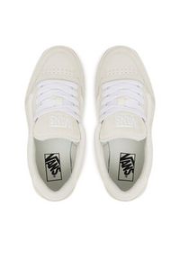 Vans Sneakersy Hylane VN000D26CD31 Écru. Kolor: kremowy. Materiał: skóra, zamsz #6