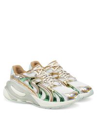 Puma Sneakersy Inverse Shimmer Wns 402972 01 Biały. Kolor: biały. Materiał: materiał #5
