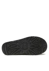 Ugg Śniegowce W Classic Mini Platform 1134991 Czarny. Kolor: czarny. Materiał: skóra. Obcas: na platformie #4