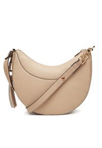 Liu Jo Torebka M Hobo AF5251 E0058 Beżowy. Kolor: beżowy. Materiał: skórzane #3