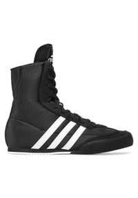 Adidas - Buty bokserskie adidas. Kolor: czarny #1