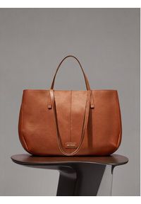 Gino Rossi Torebka CEO-HADIJA-KY125 Brązowy. Kolor: brązowy #6